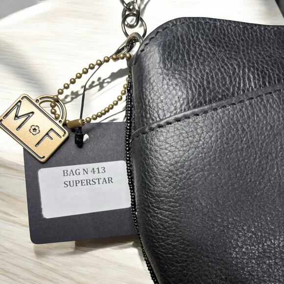 NWT Mary Frances Bag #N 413 “Superstar” Beaded Bag - Picture 5 of 11